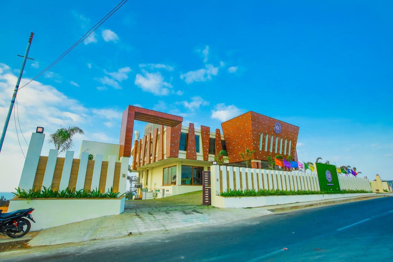 منتجعات وسبا أناي كانياكومارى المظهر الخارجي الصورة